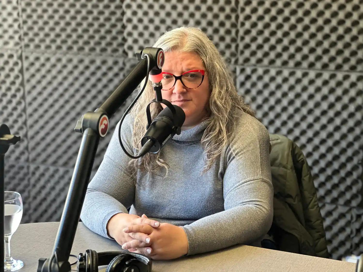 Silvia Blanco hizo un balance del programa Puerto Participativo