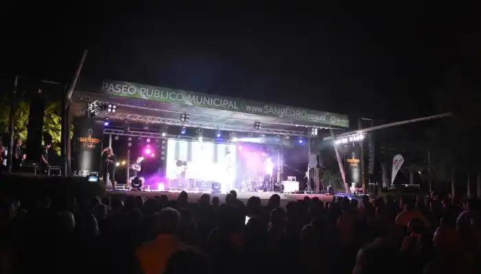 Los López Heredia cierran la jornada del domingo.