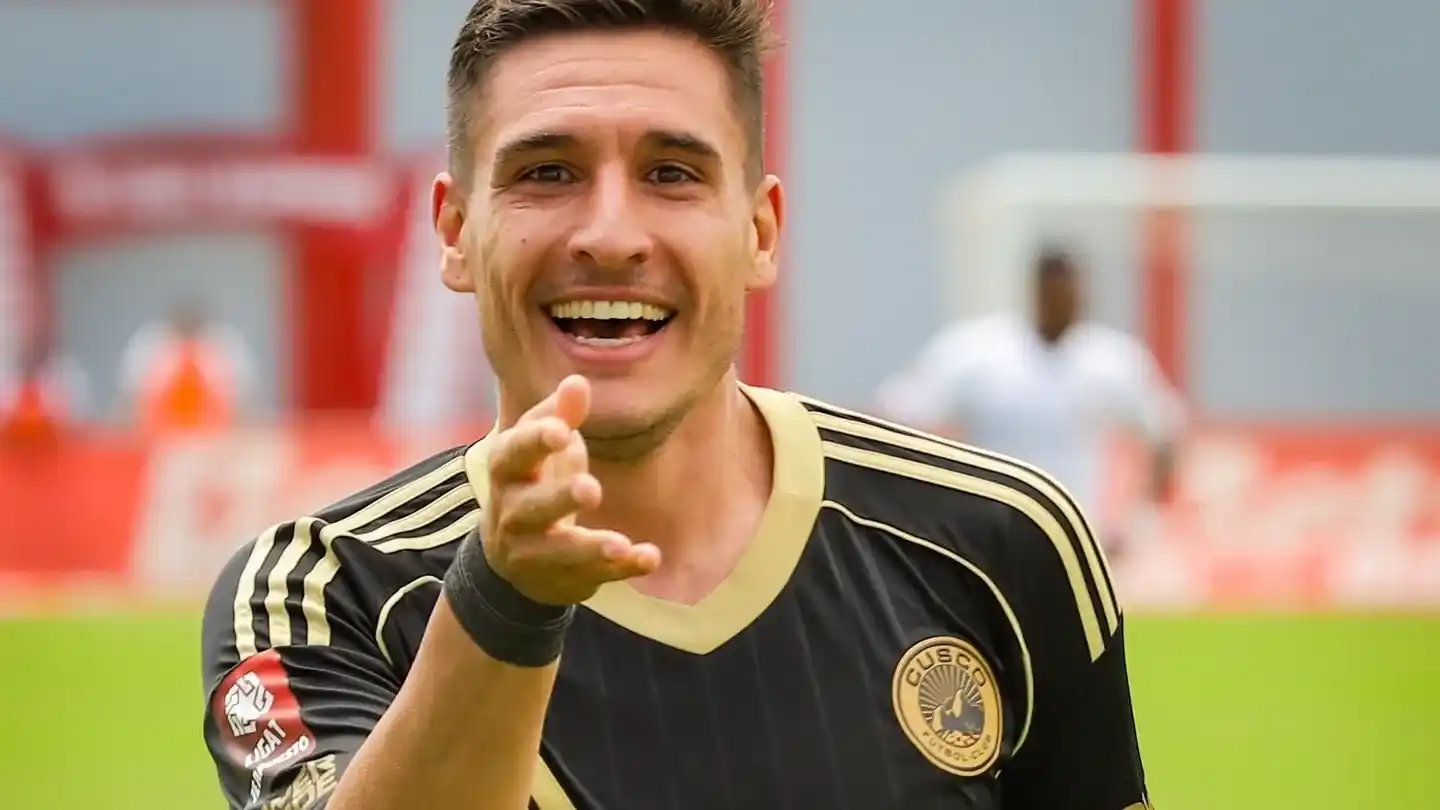 Callejo volvió a convertir.