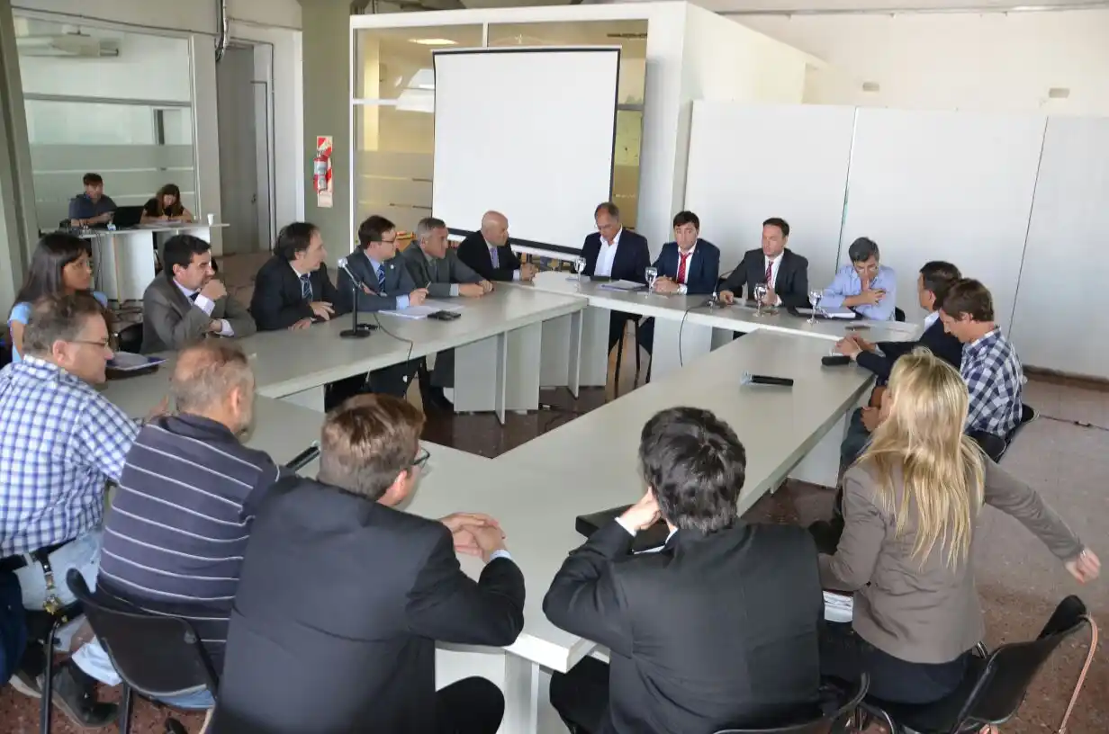 La Provincia avanza en mejorar el servicio de justicia en Venado Tuerto