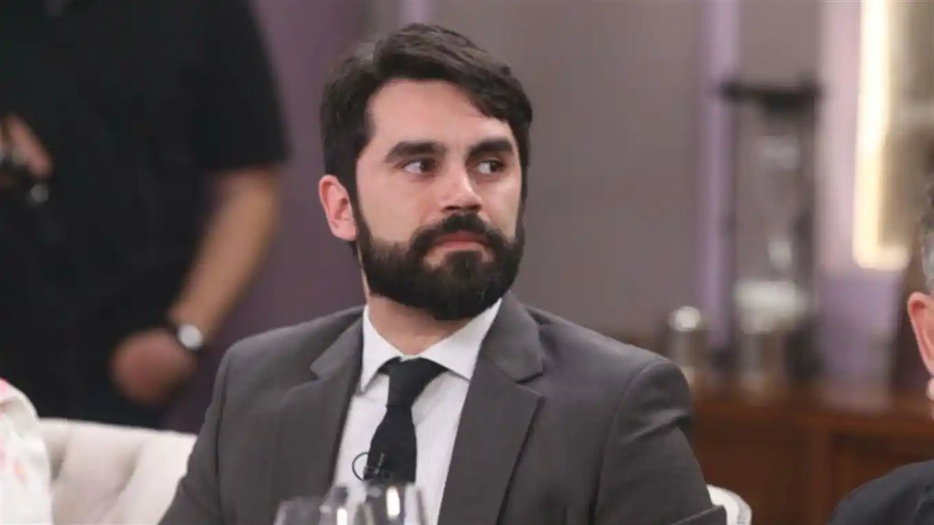 Gonzalo Heredia ahora es estudiante: “Estoy haciendo la carrera de narrativa”