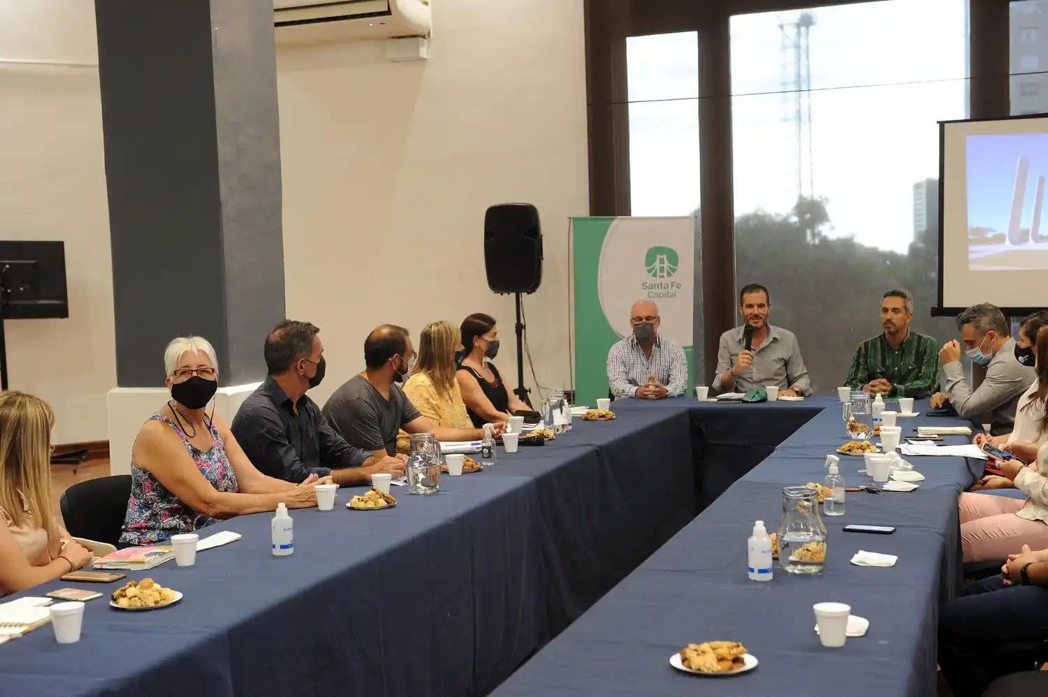 Ley de Alquileres: el municipio abre el diálogo con los actores locales