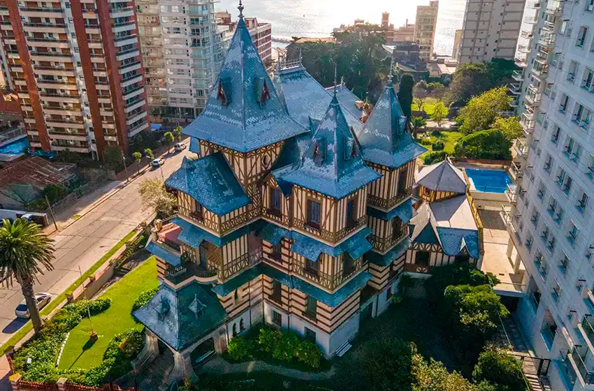 El Museo Castagnino será uno de los espacios culturales con actividad esta semana.