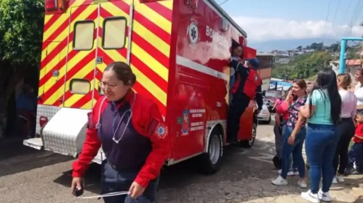 Al menos 15 estudiantes y varios docentes sufrieron intoxicación en Táchira