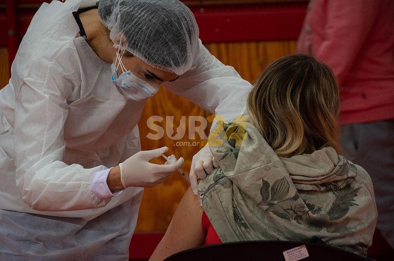 Covid: confirmaron 14.989 nuevos contagios en el país y 1.339 en Santa Fe