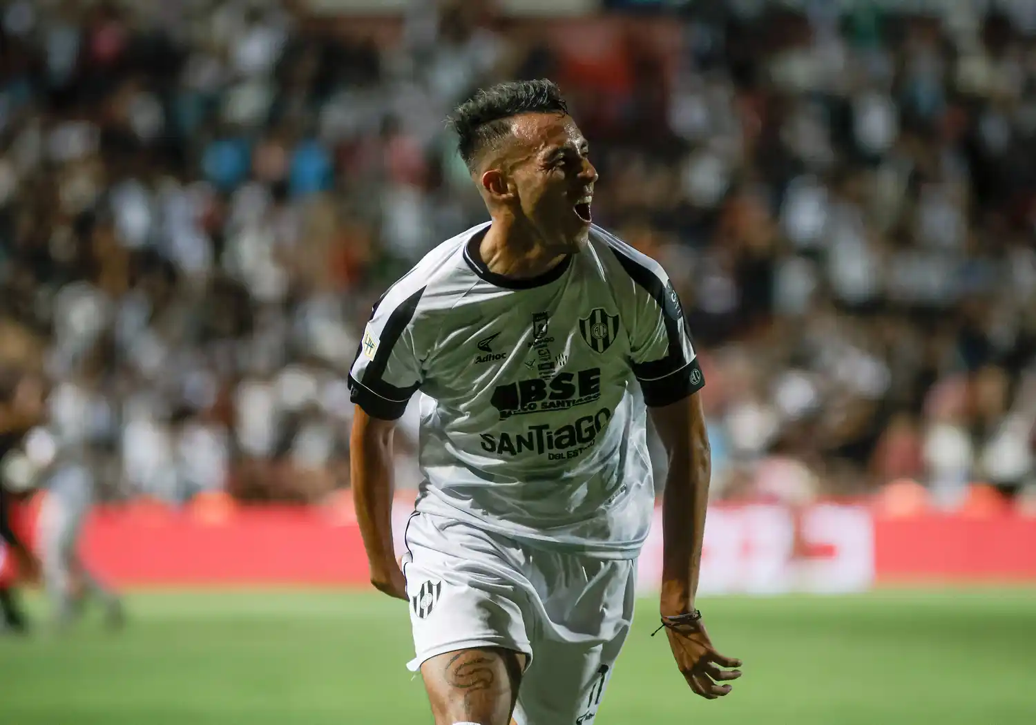 Central Córdoba abrazó la gloria en Santa Fe