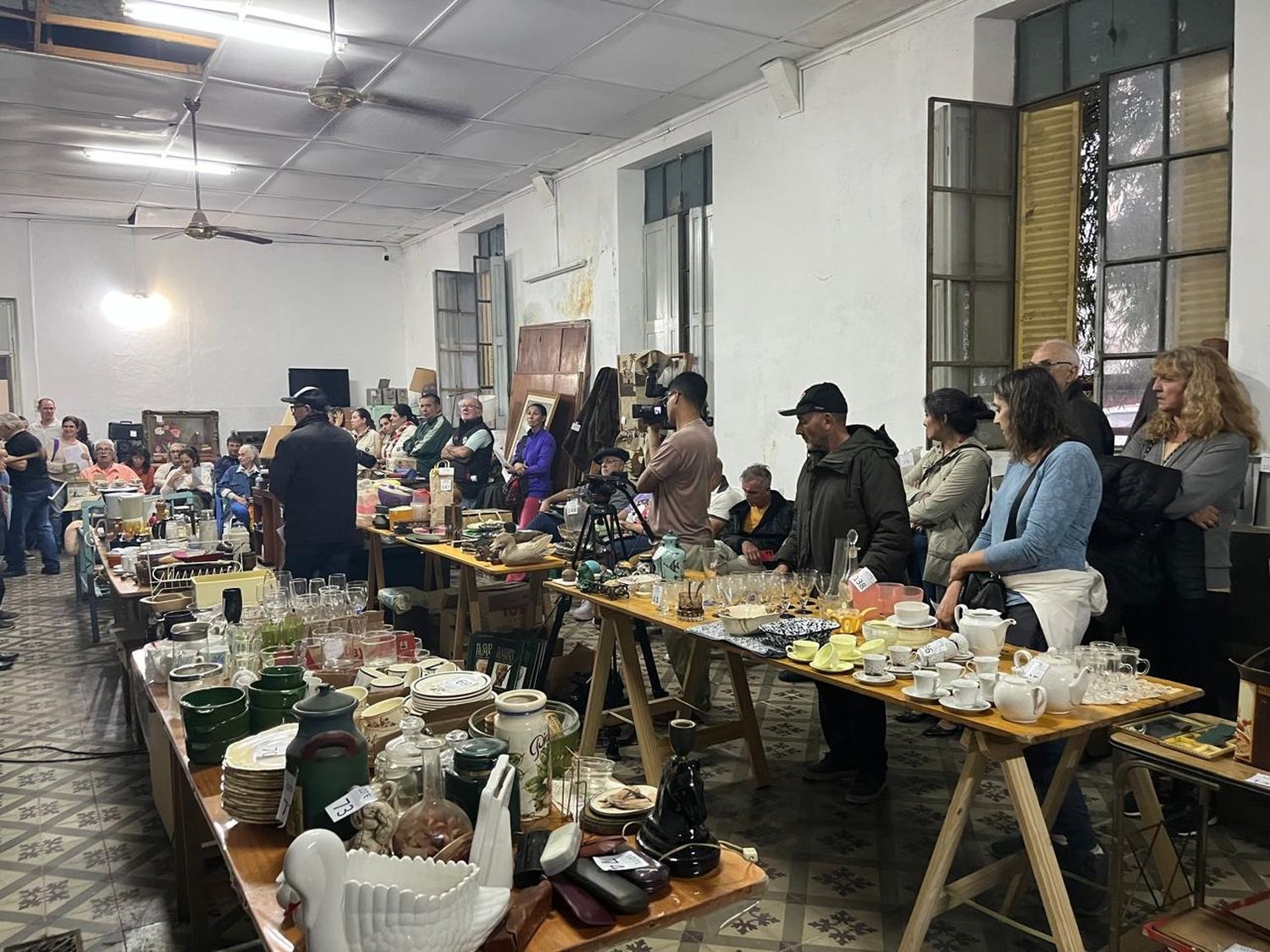 Con más de 200 lotes subastados, el Hogar de Ancianos logró recaudar más de $4.000.000