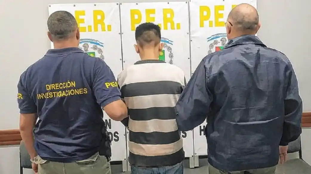 Trasladaron a la UP 2 de Gualeguaychú al padre de la beba asesinada a golpes