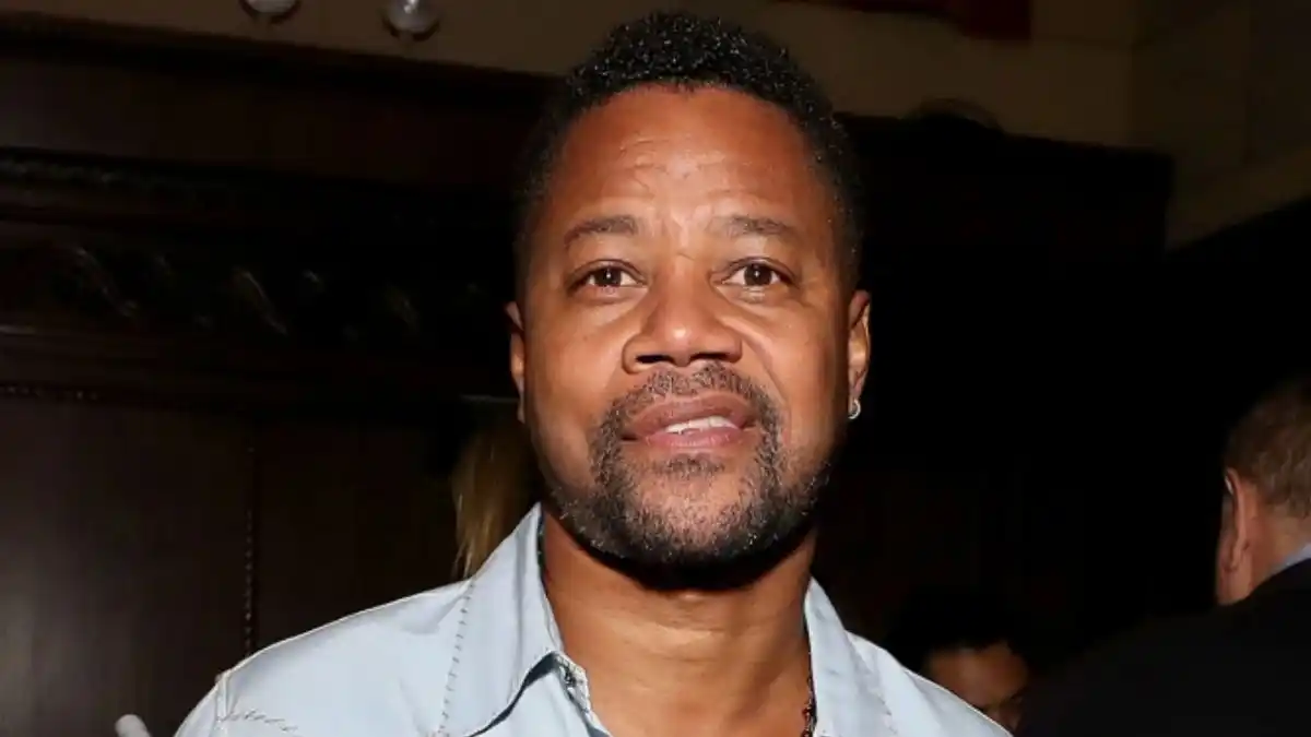 El actor Cuba Gooding Jr. se declara culpable de abuso sexual