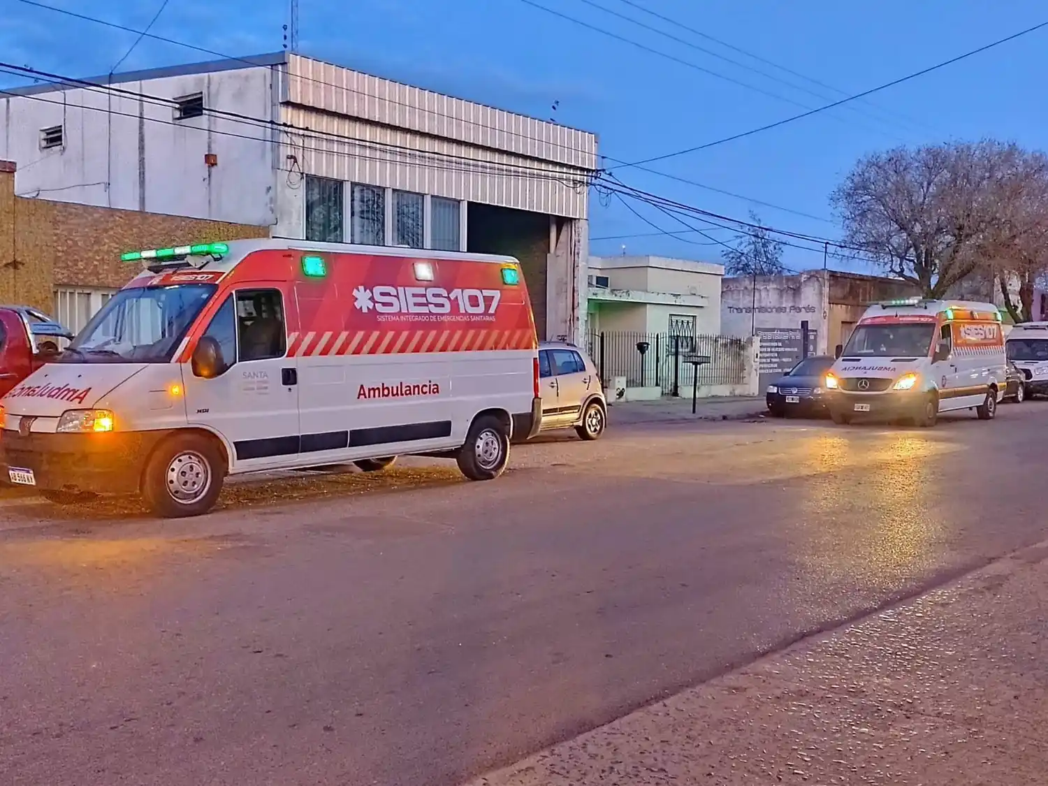 De un total de 167 atenciones, cuatro de cada diez estuvieron vinculadas a intentos de suicidio, expone el SIES 107. Foto: Gentileza.