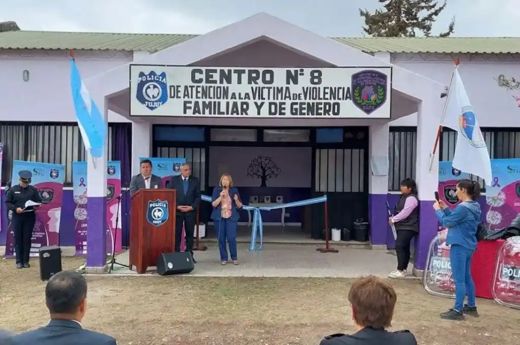 El lugar donde se realizó la denuncia