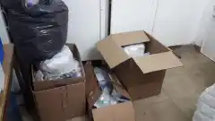 La Municipalidad donó insumos al Hospital San Antonio