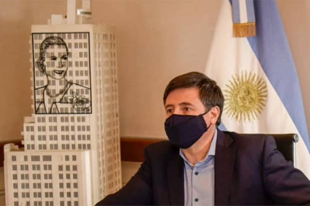 Arroyo confirma bono de 9.400 pesos para beneficiarios del Potenciar Trabajo