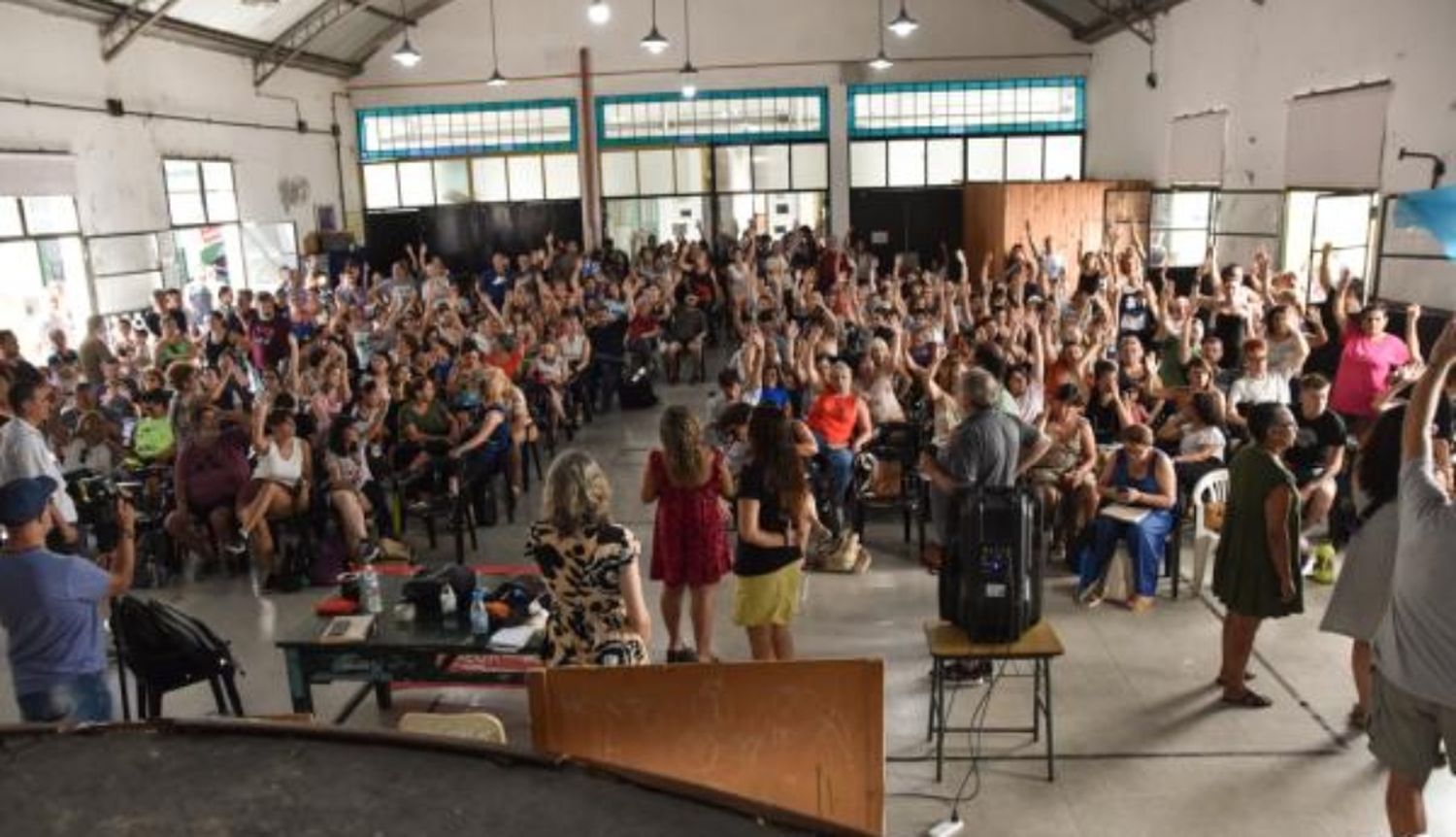 Este jueves votan los docentes de Amsafe y el viernes se sabrá si comienzan las clases