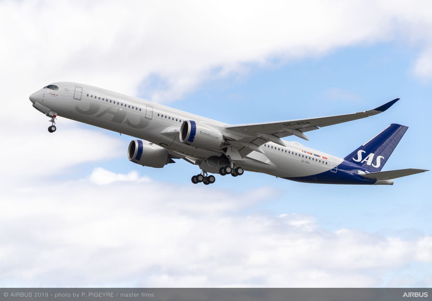 De Escandinavia a Corea del Sur: SAS inaugura sus vuelos regulares a Seúl
