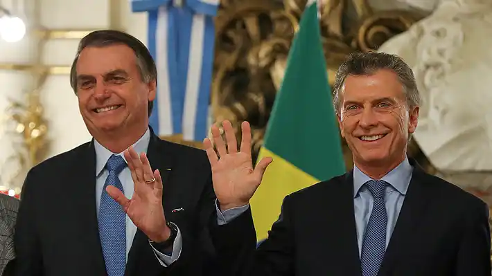 Argentina y Brasil piensan en una moneda común para el largo plazo