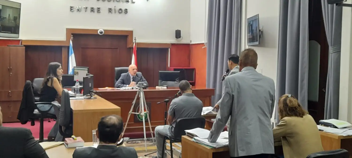 Se inició en Gualeguay el juicio por el homicidio vial de un octogenario ocurrido en Nogoyá