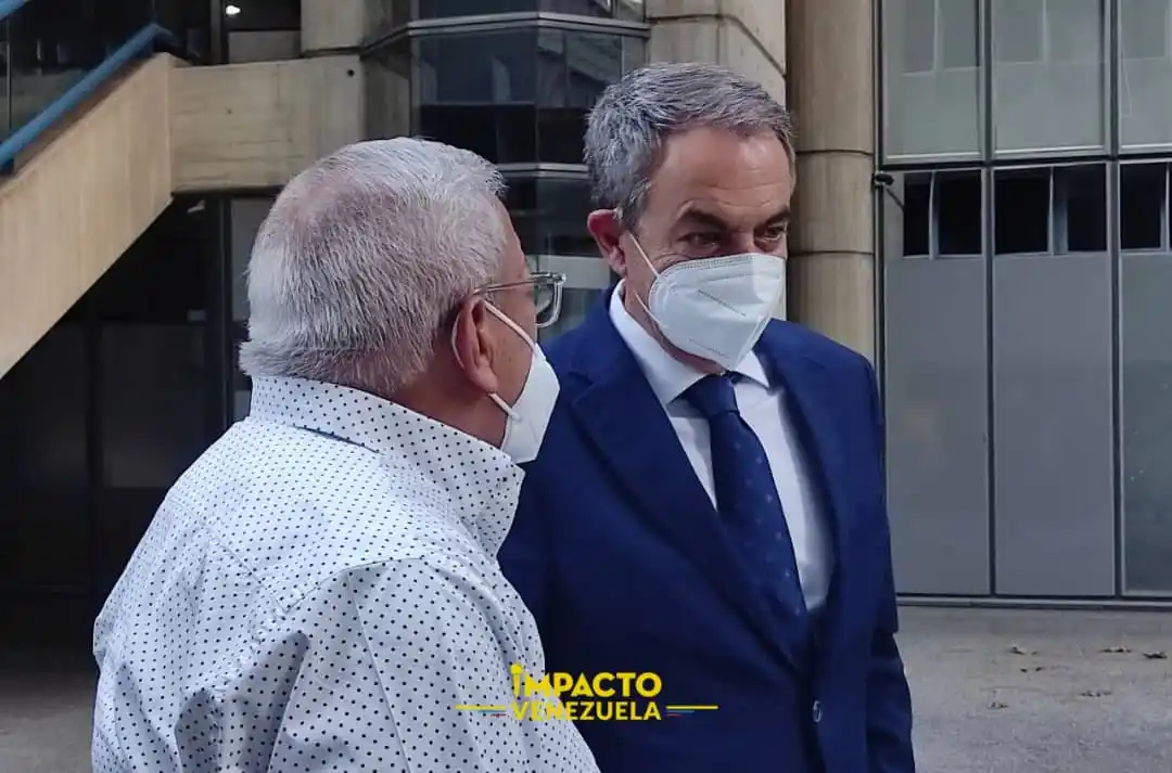 Zapatero: “La participación y democracia dan buenos resultados”