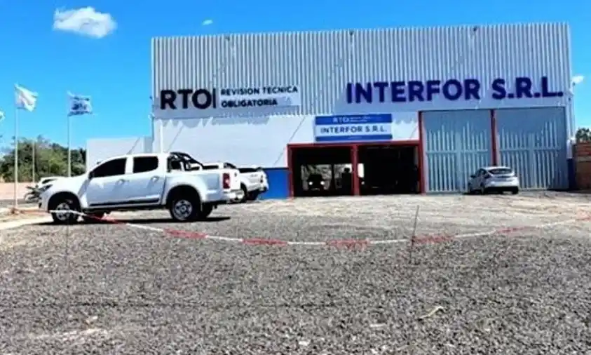 El taller móvil de INTERFOR atenderá en la localidad de Ibarreta durante el mes de junio