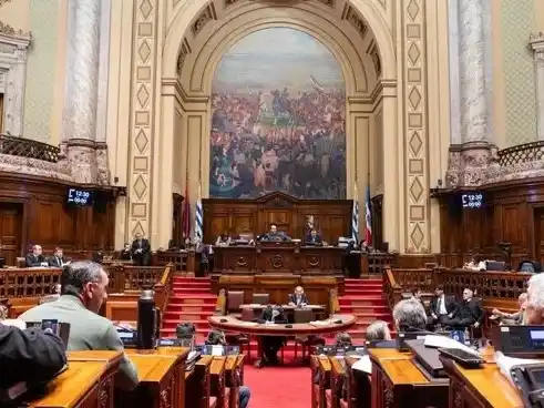 El Parlamento de Uruguay aprobó ayer el acuerdo entre Mercosur y la Unión Europea.