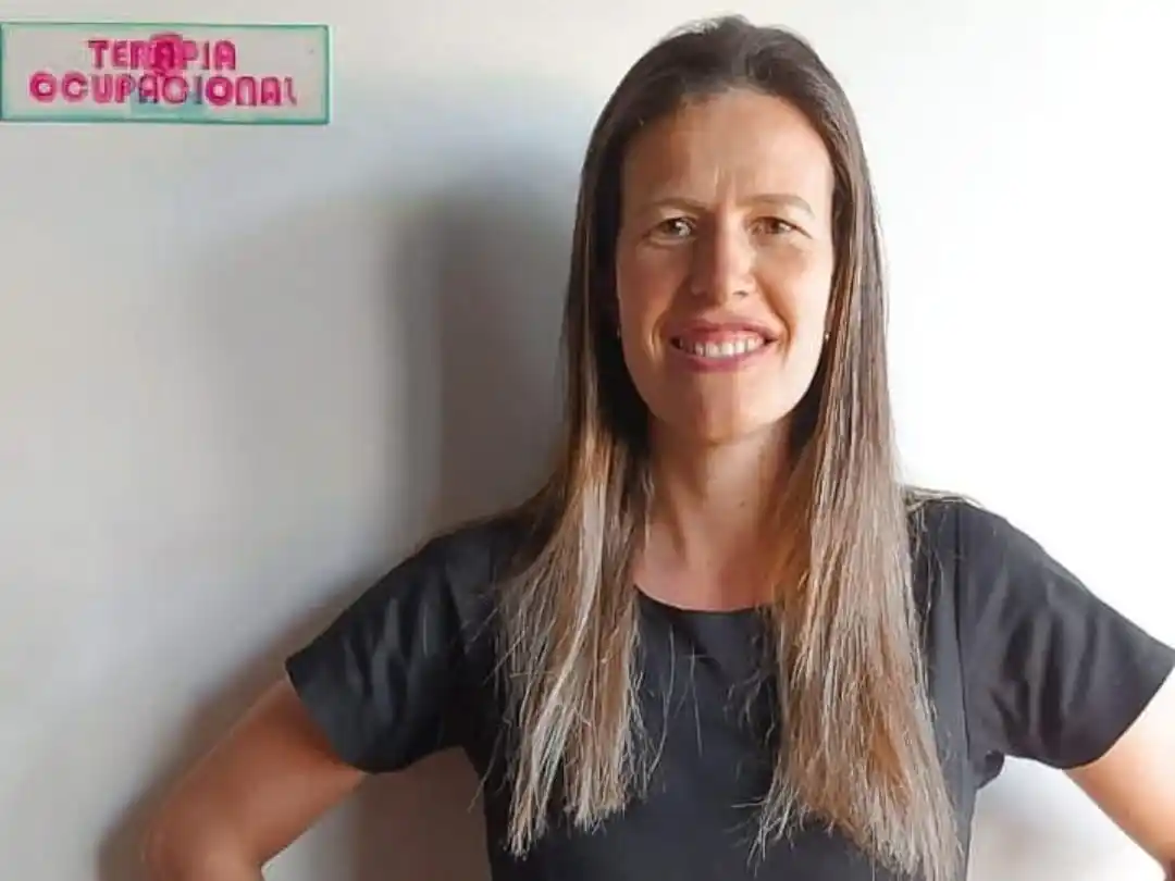 Día del Terapista Ocupacional : Luciana Portillo -"Es una carrera que brinda muchas satisfacciones"