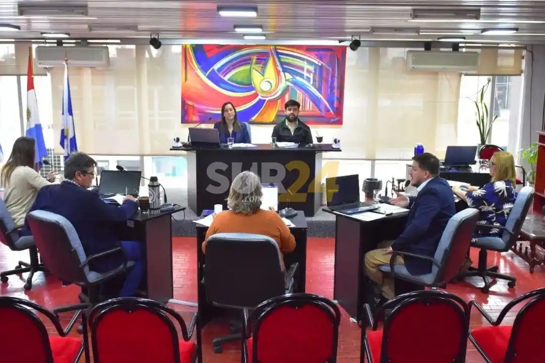 Ya se debate para que el colectivo urbano sea una realidad en Firmat