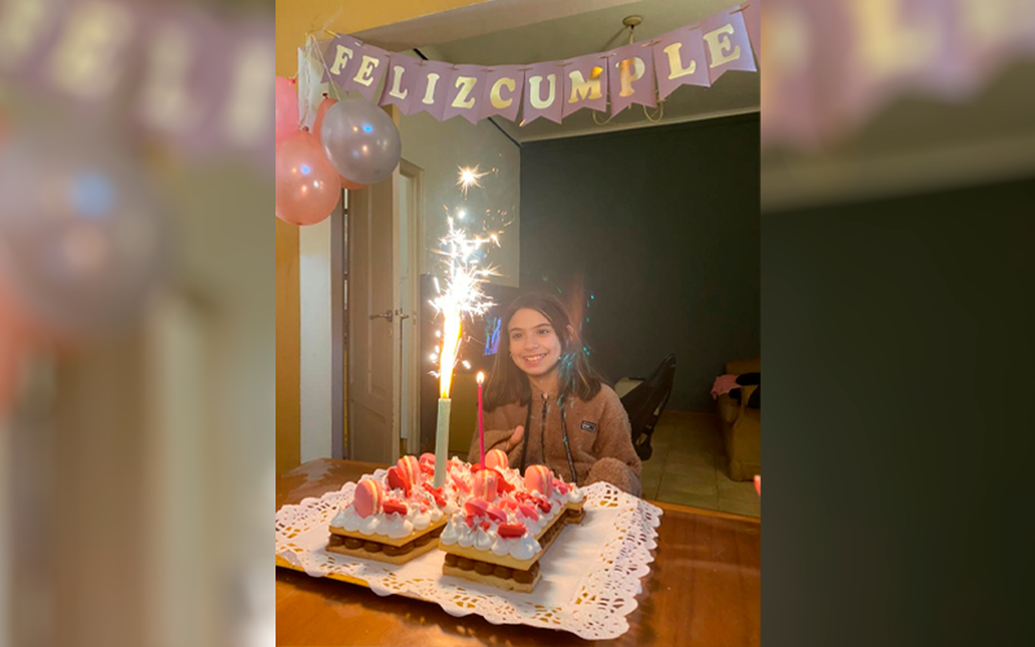 Feliz cumple, Mía Torillo