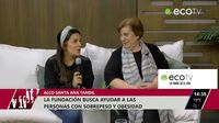 La fundación busca ayudar a las personas con sobrepeso y obesidad