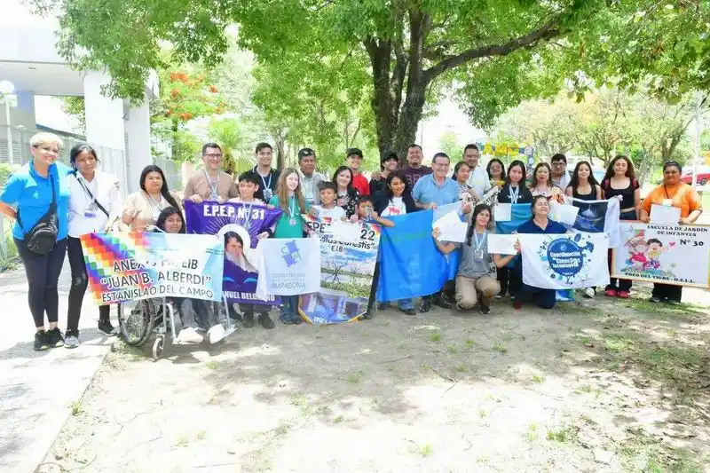Destacan el rol de estudiantes 
en la Feria de Ciencias