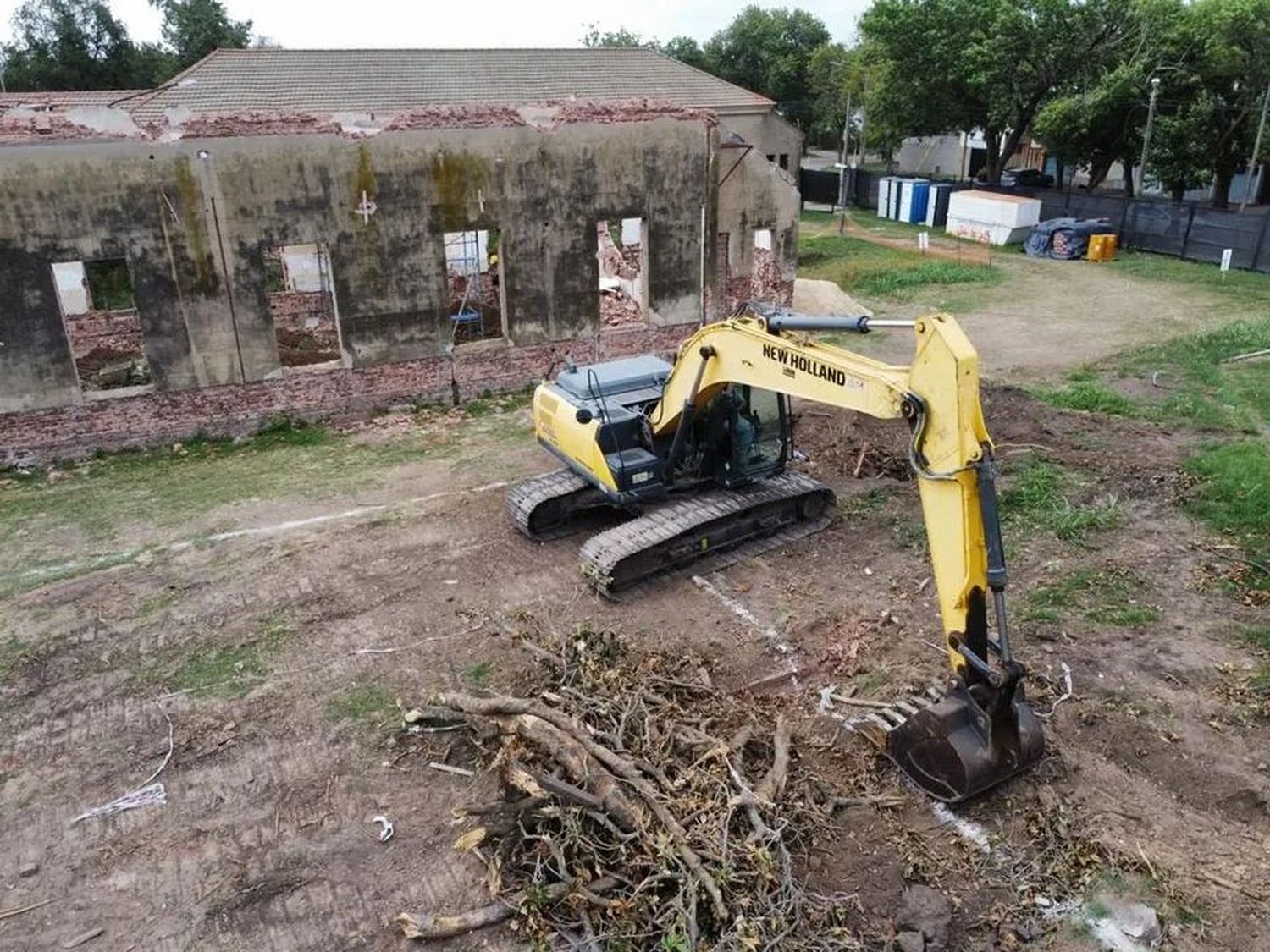 La provincia aseguró que seguirán en marcha las obras públicas en Santa Fe