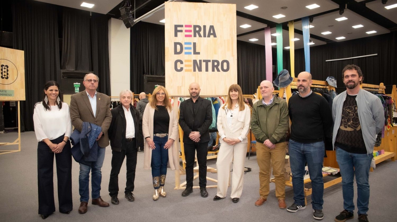 La ministra Susana Rueda, en la apertura de la 8va edición del encuentro que se organiza junto a las provincias de Córdoba y Entre Ríos.