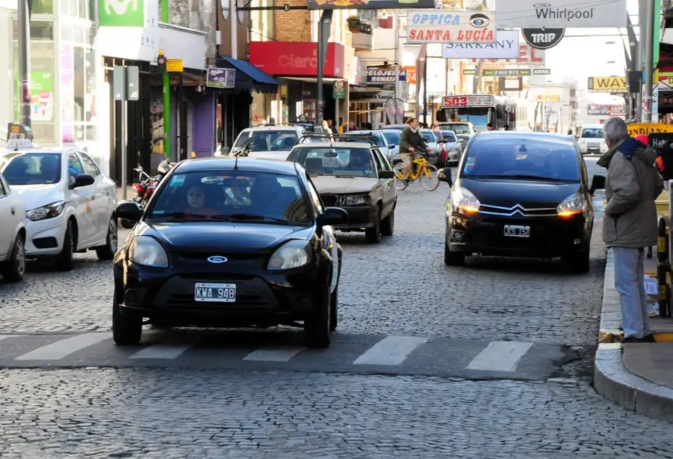 Con motivo de la celebración del Día del Niño, este viernes habrá estacionamiento libre en Tandil.