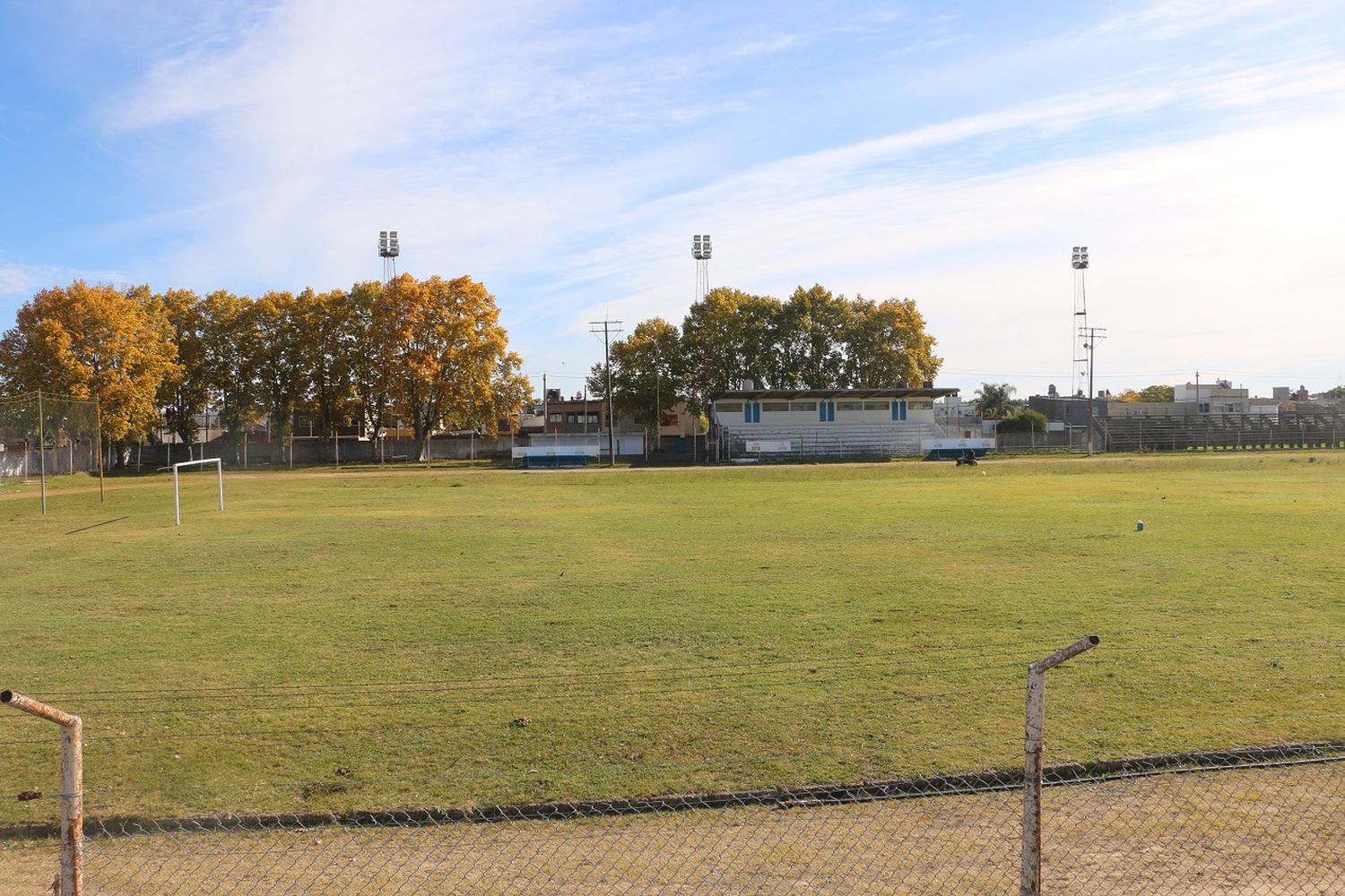 Un club de la ciudad se suma a la Liga Departamental de Fútbol