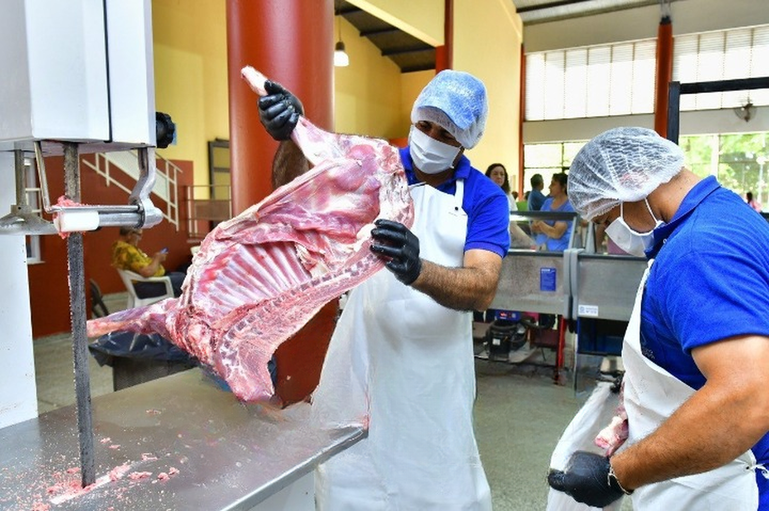 Se comercializará cabritos y chivitos por Semana Santa