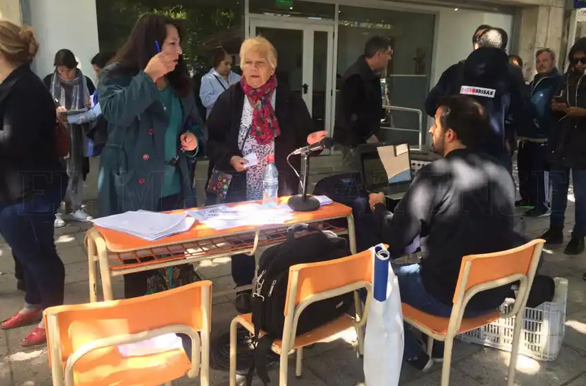 Piden a la Provincia que no cierre un Centro de Formación Profesional