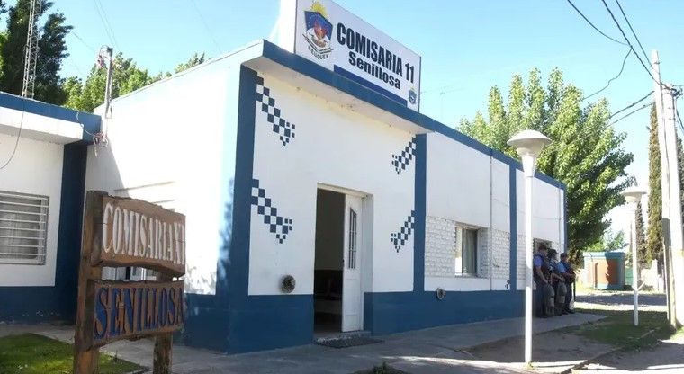 Neuquén: drogado, se robó una grúa y lo detuvieron tras una intensa persecución