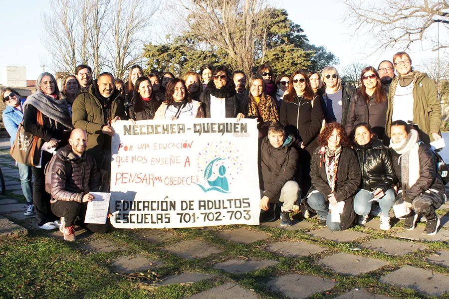 La modalidad adultos celebra 50 años de trayectoria