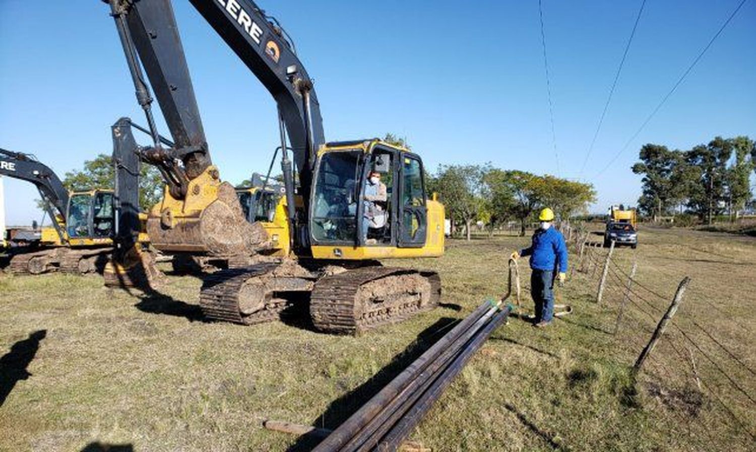 Gas NEA cierra con éxito su plan de inversiones y culmina con la renegociación tarifaria