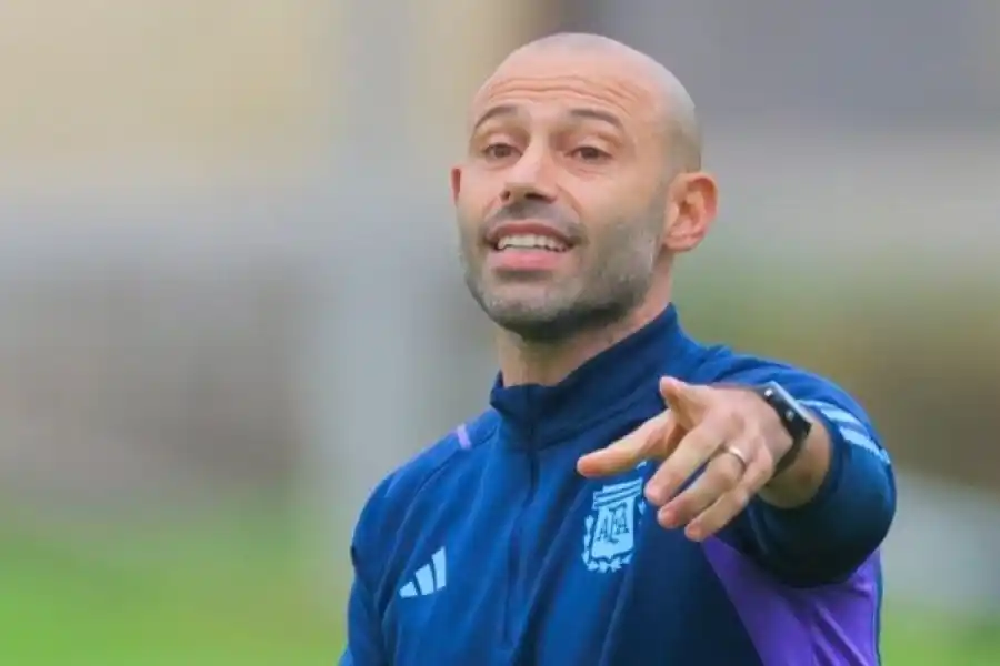 Se prepara la Selección olímpica: goleada 5-0 en un amistoso en Francia