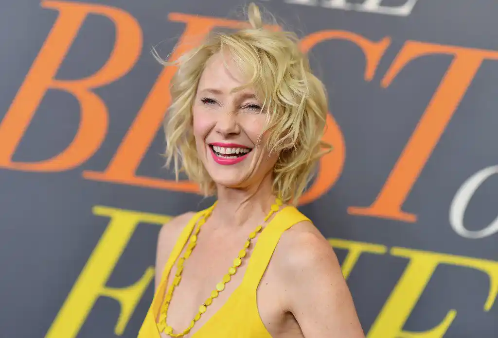 TRAS DÍAS EN COMA: fallece la actriz Anne Heche