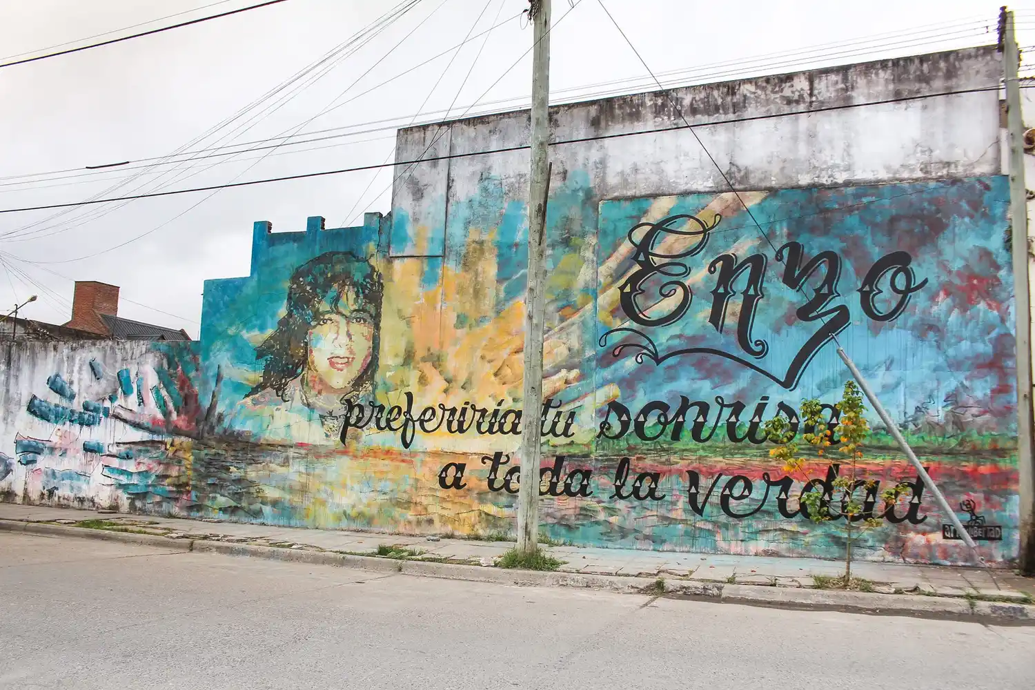 A 9 años de la muerte de Enzo, el Municipio también pide Justicia