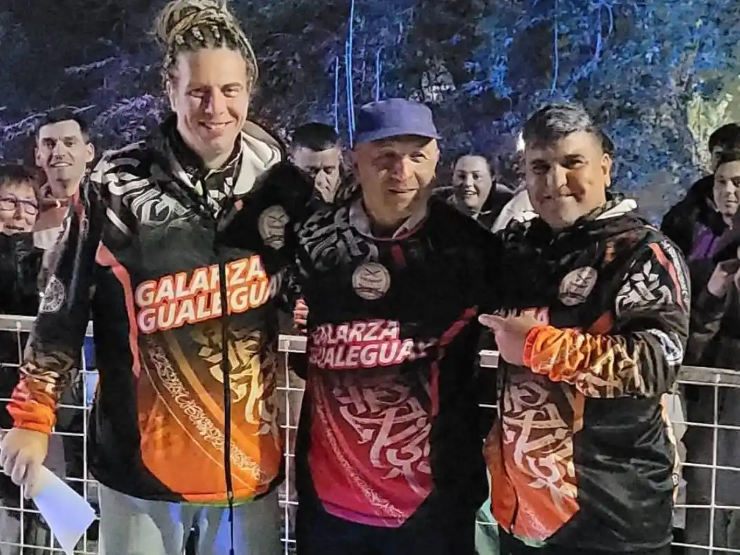 Encuentro de Batucadas Galarza