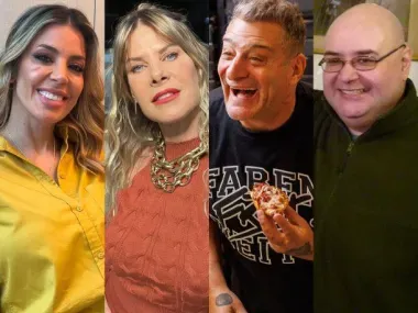 Virginia Gallardo, Porcel Junior, Reichardt, el Turco García y otros famosos competirán en octubre
