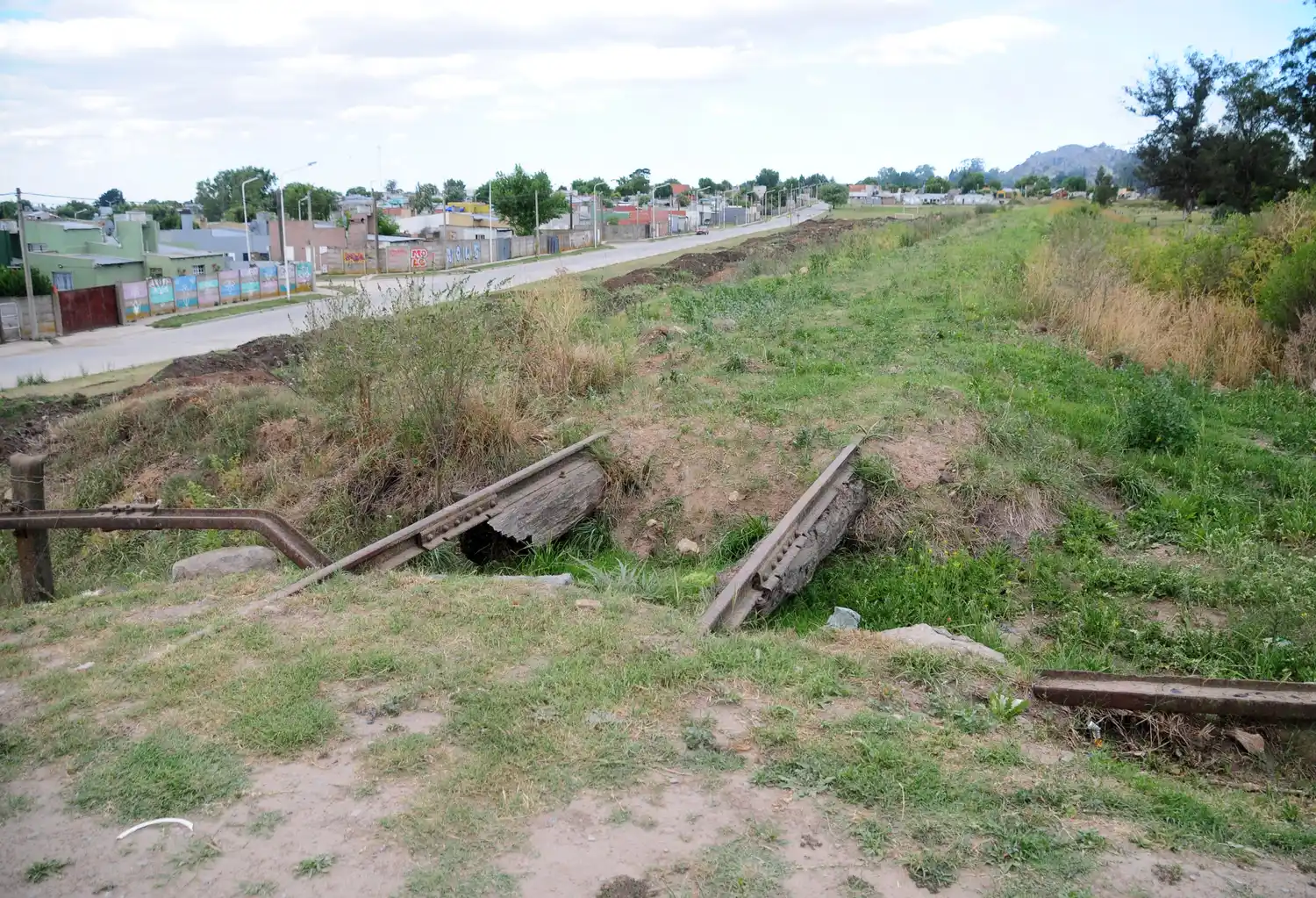 El Municipio proyecta una nueva senda aeróbica para conectar La Movediza con Cerro Leones