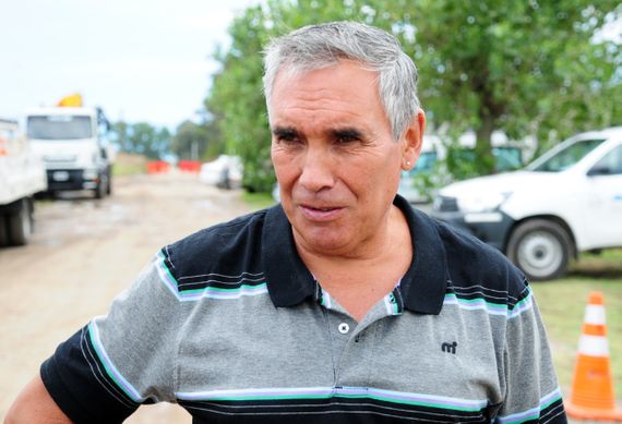 "No va a pasar mucho tiempo hasta que estemos compactando vehículos"