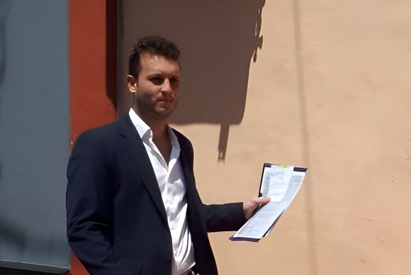 El sampedrino Lucas Bruzzesi, el mejor ubicado en la región para ser juez en lo Correccional