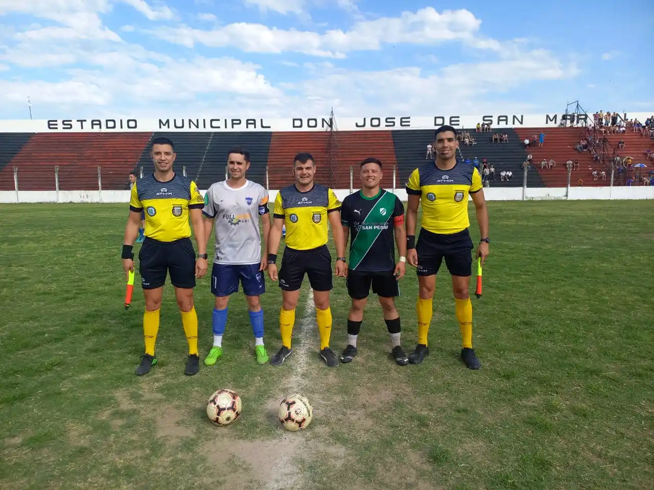 Fútbol local: General San Martín quedó a un paso de la permanencia