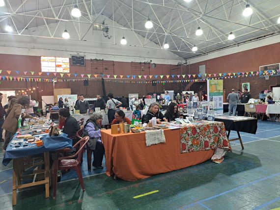 Tercera edición de Minga, una feria que celebra la diversidad cultural y editorial