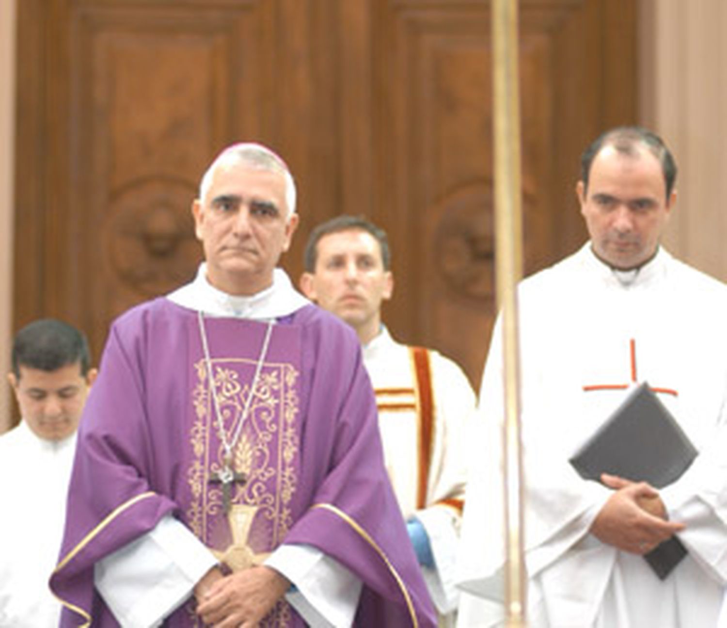 Las iglesias renuevan  el llamado al diálogo