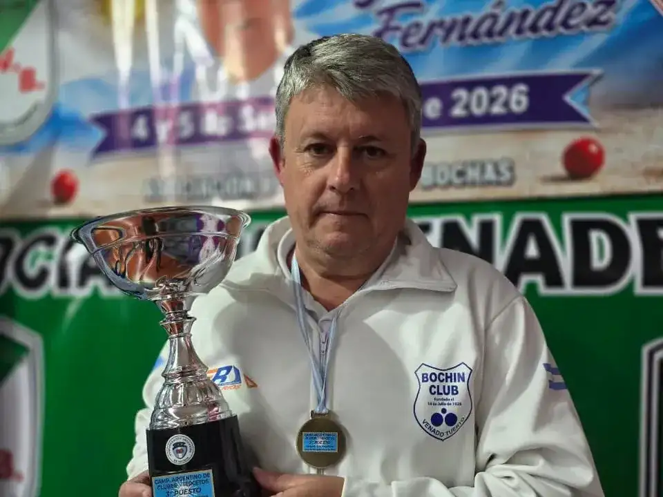Campeonato Argentino de Bochas - 2